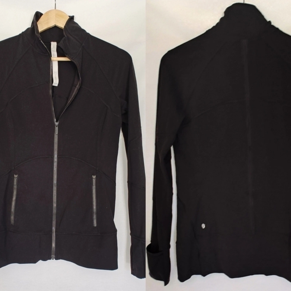 Women's Black Jacket
